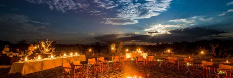 Entrancing African evenings