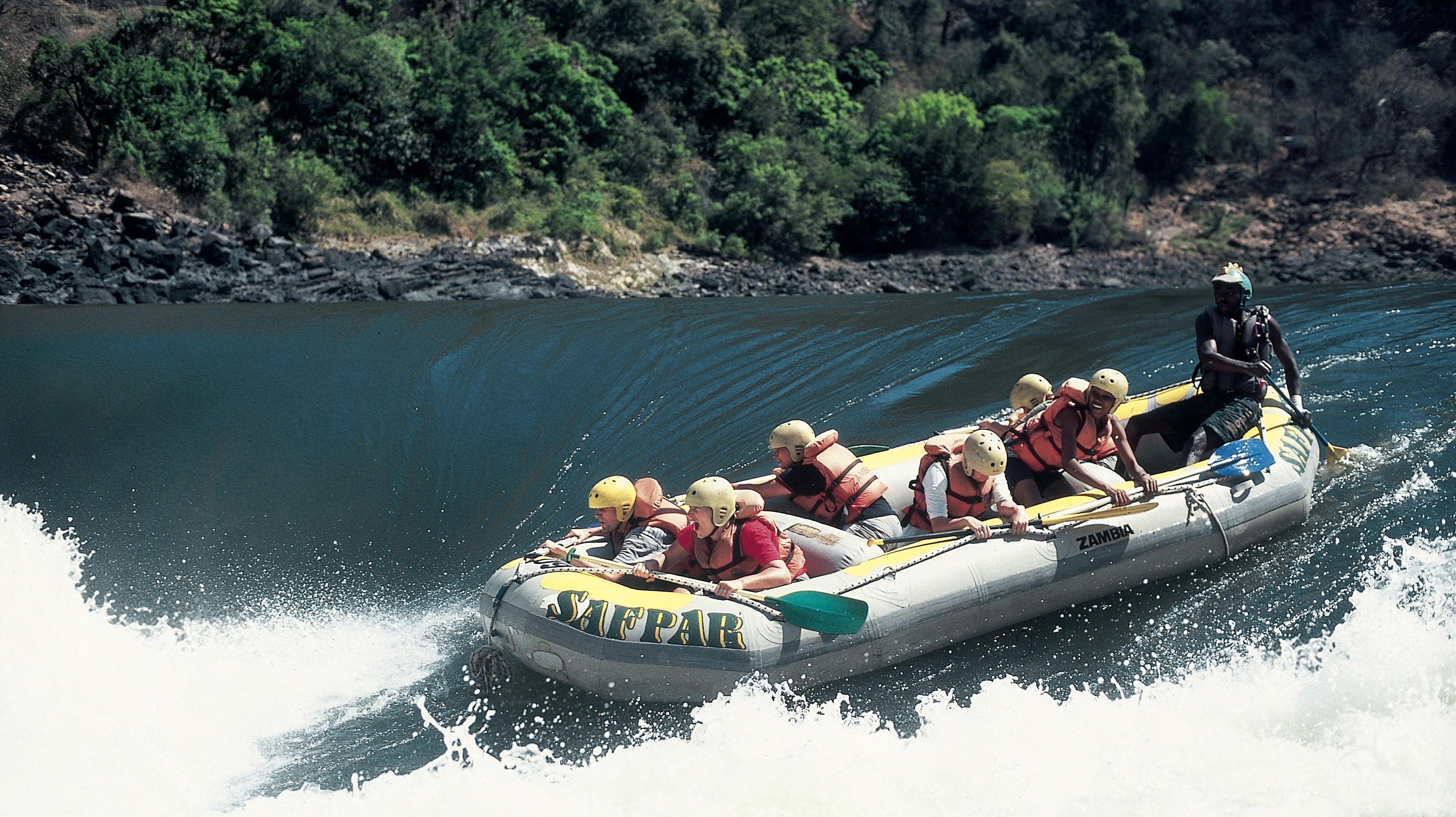 Africa’s Greatest Water Attractions - Blog - Iconic Africa