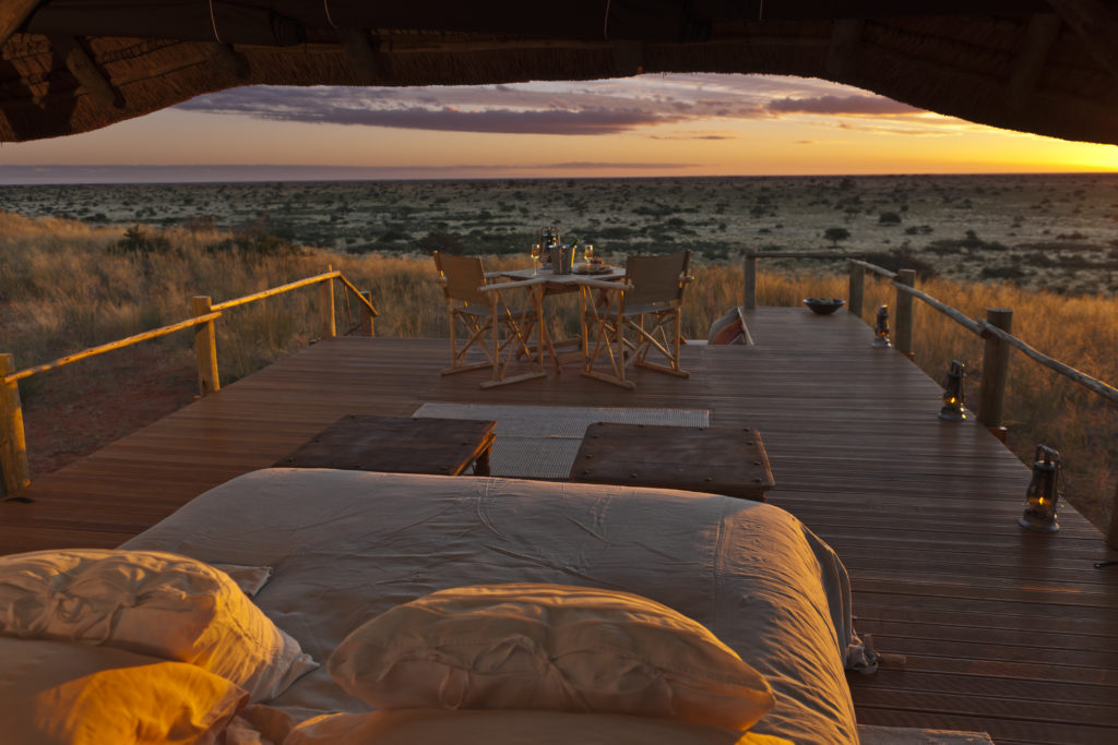 Tswalu Kalahari Reopens Motse - Blog - Iconic Africa