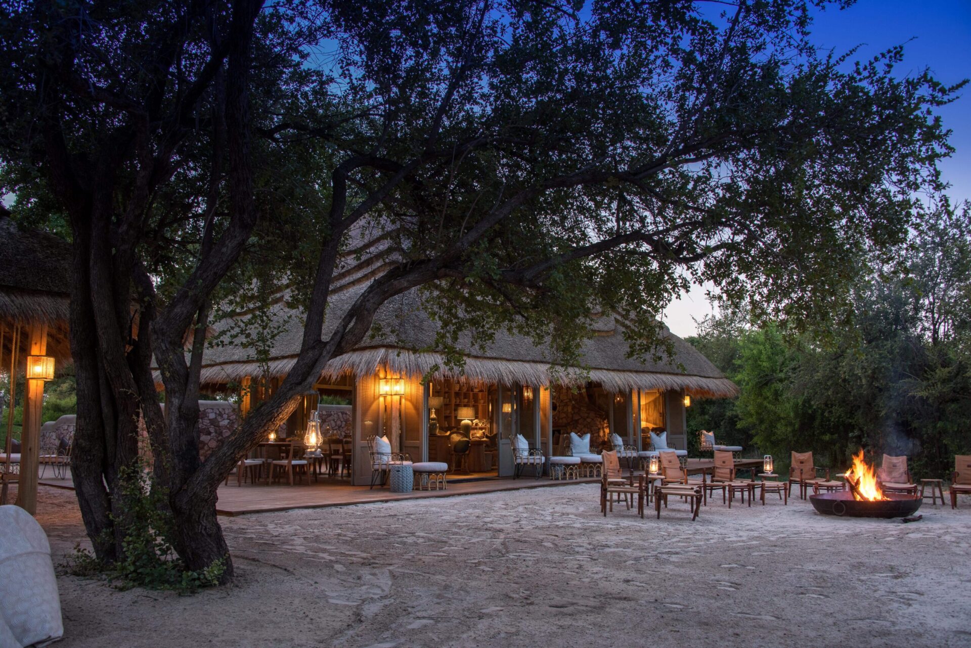 Mpala Jena: Zambezi Luxury - Blog - Iconic Africa